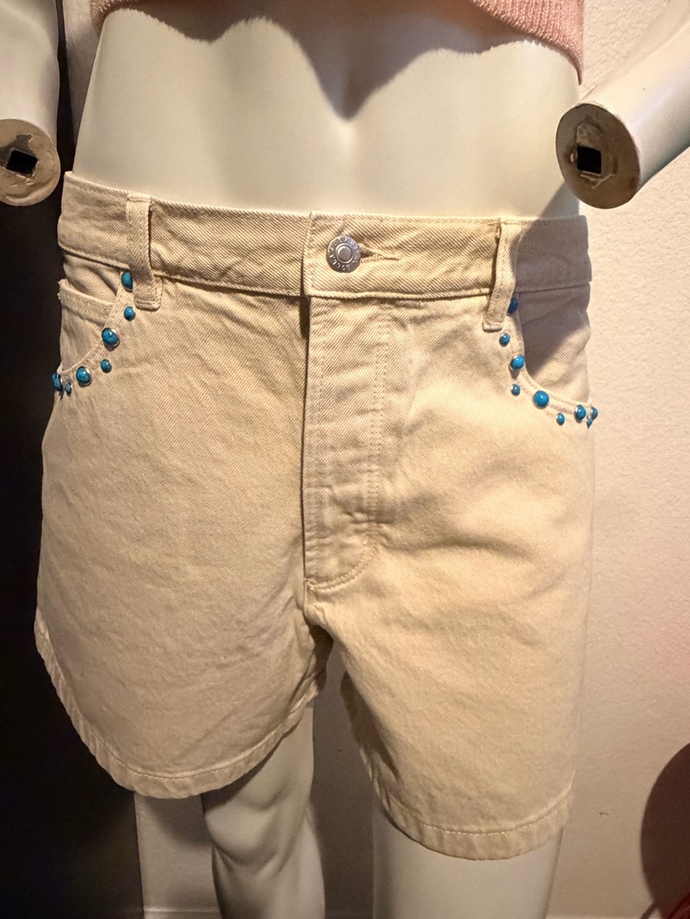 Rolla’s Lou Beaded Short